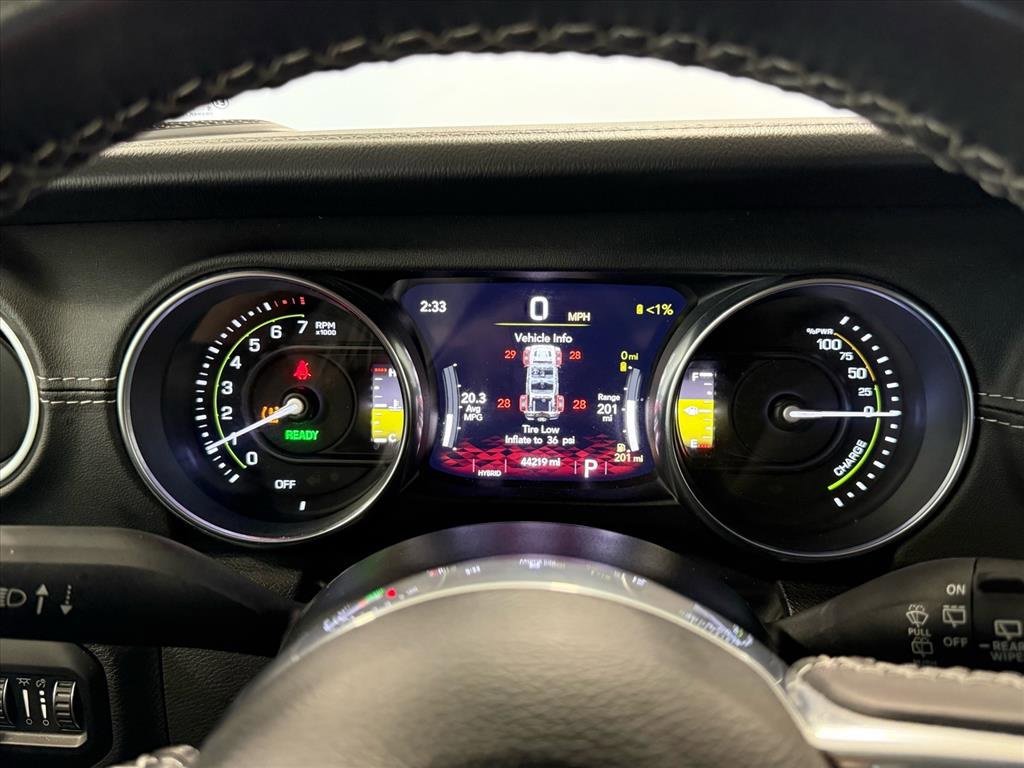 Used 2022 Jeep Wrangler Unlimited Sahara image 19