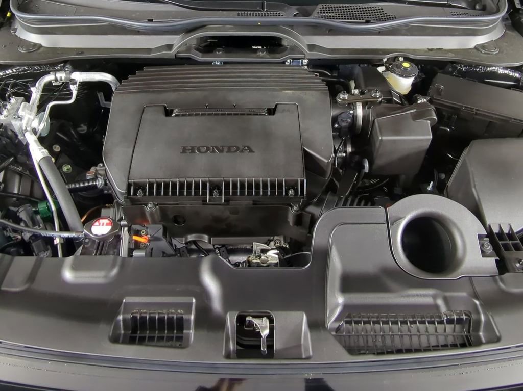 New 2026 Honda Passport TrailSport image 8