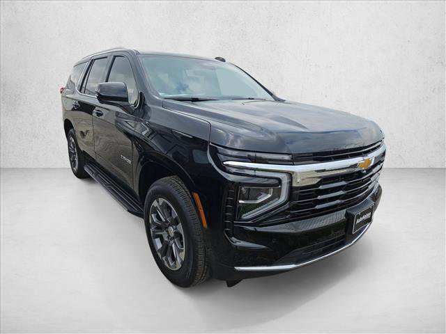 New 2026 Chevrolet Tahoe LS image 2