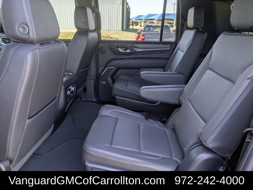 Used 2024 GMC Yukon XL Denali w/ Max Trailering Package image 28