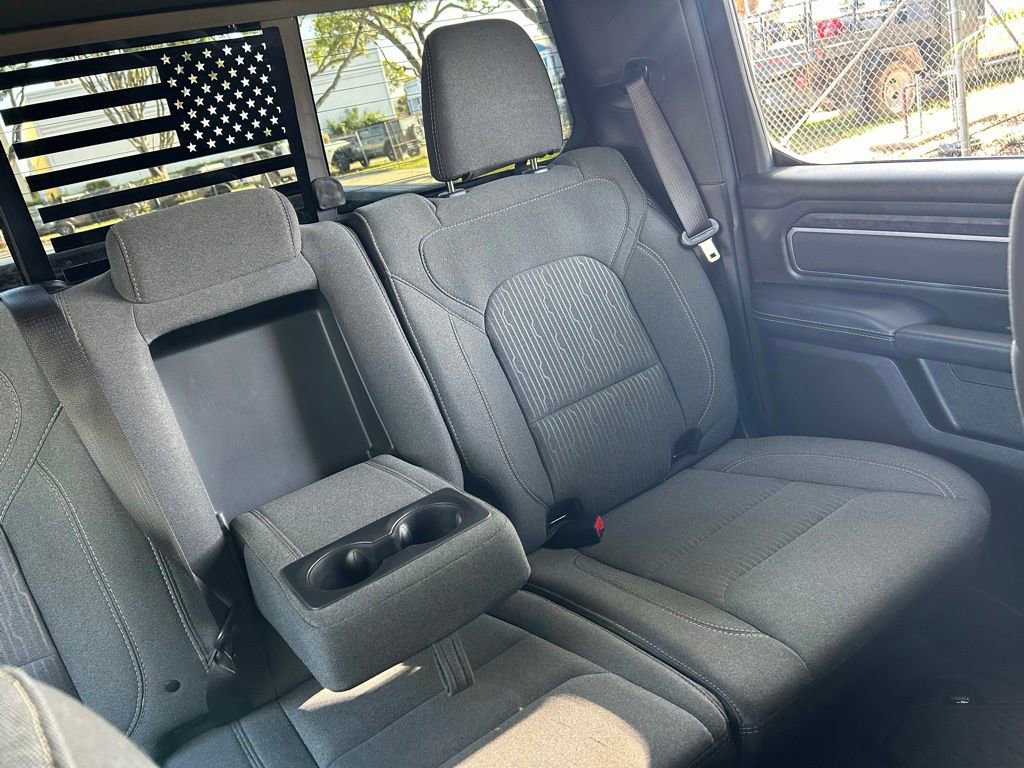 Certified 2024 RAM 1500 Big Horn RWD image 15