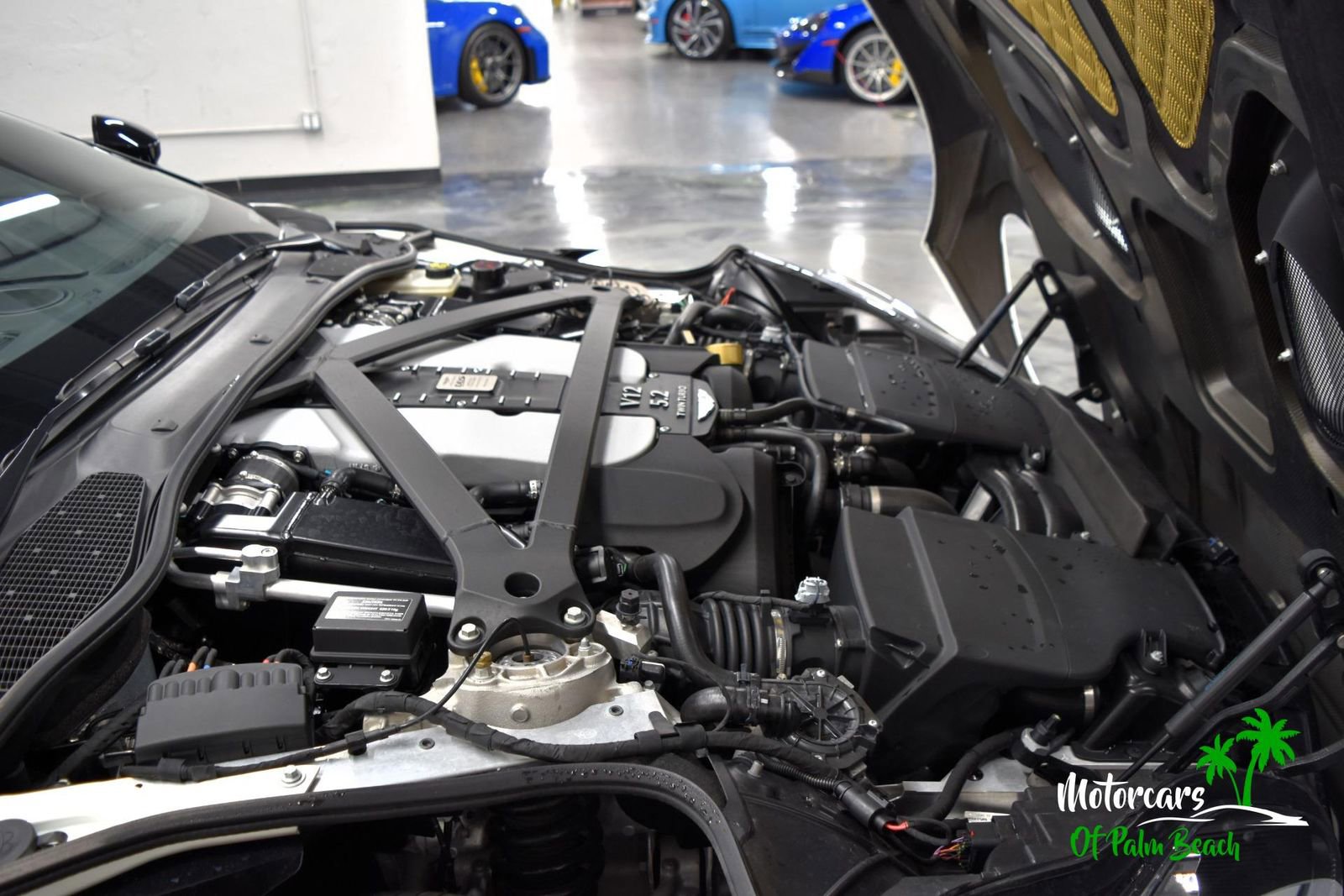 Used 2019 Aston Martin DBS Superleggera image 52