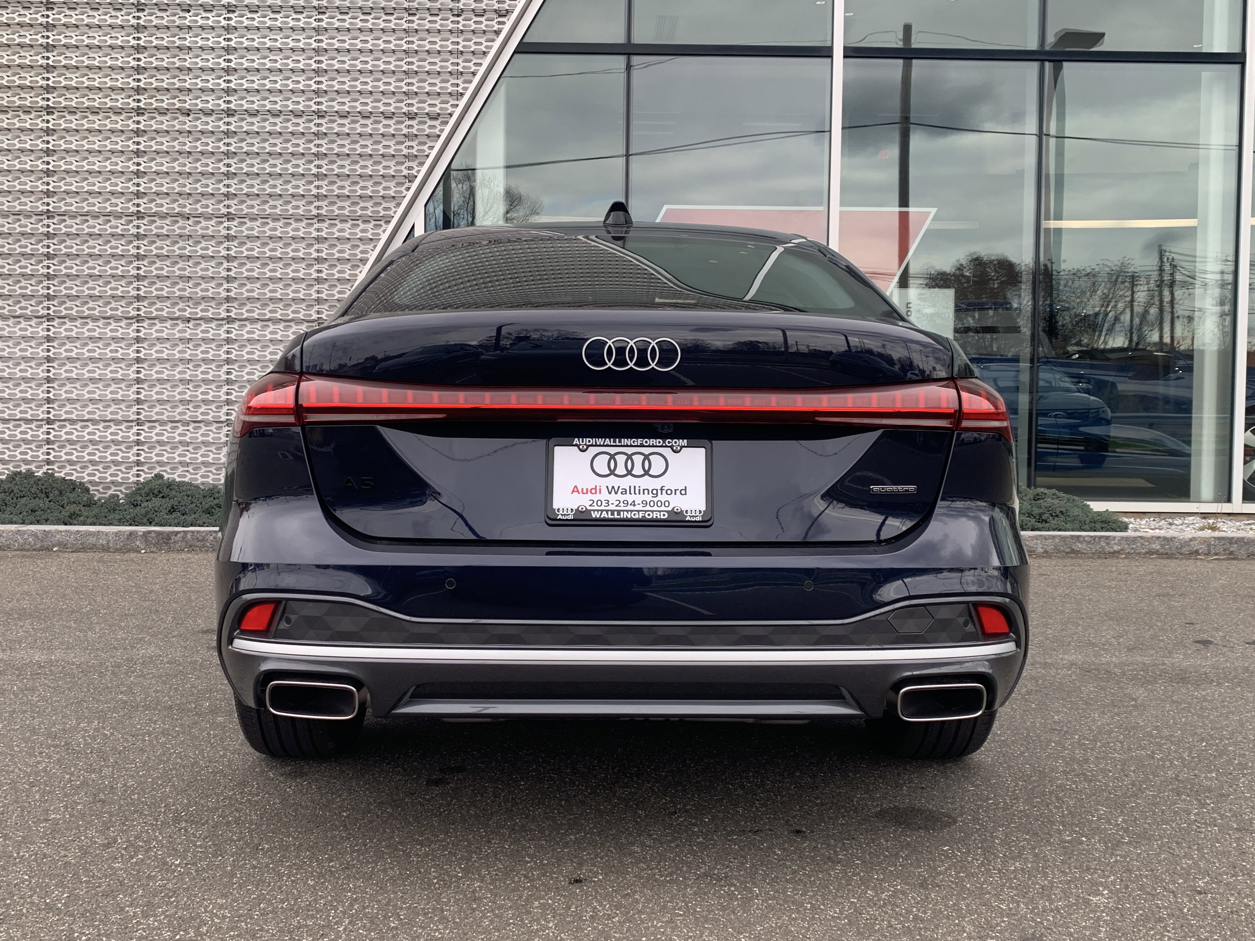 New 2025 Audi A5 2.0T Premium Plus image 7