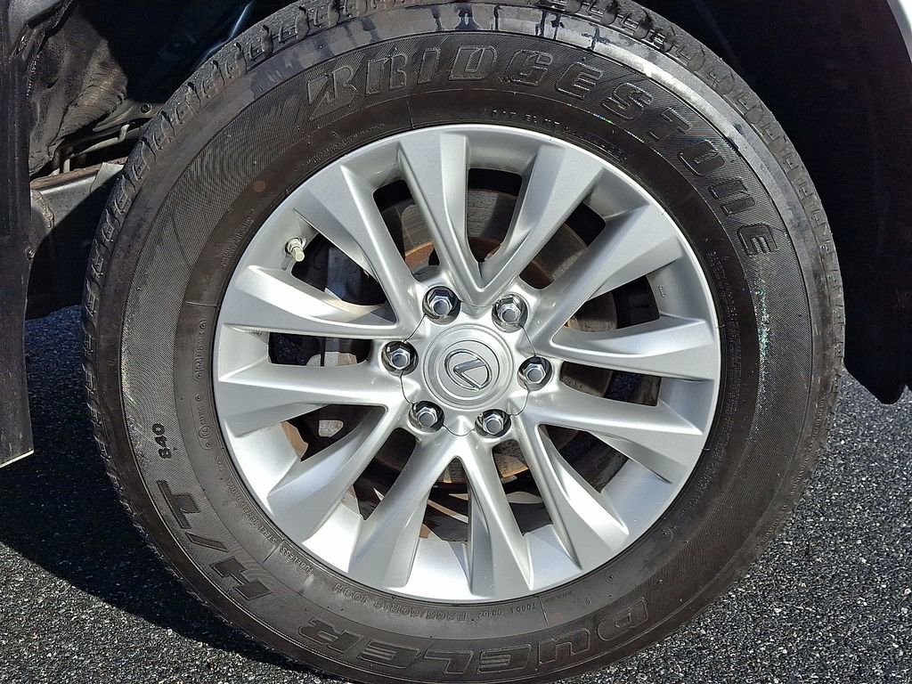 Used 2019 Lexus GX 460 Premium image 8