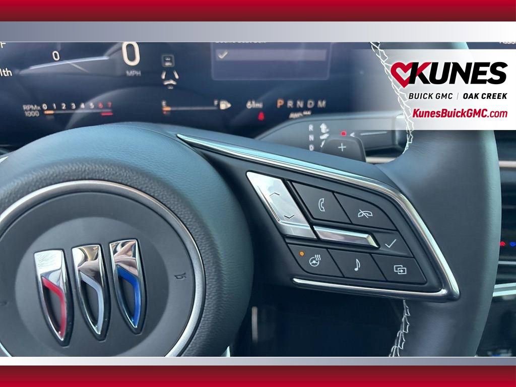 New 2025 Buick Envision Sport Touring image 14