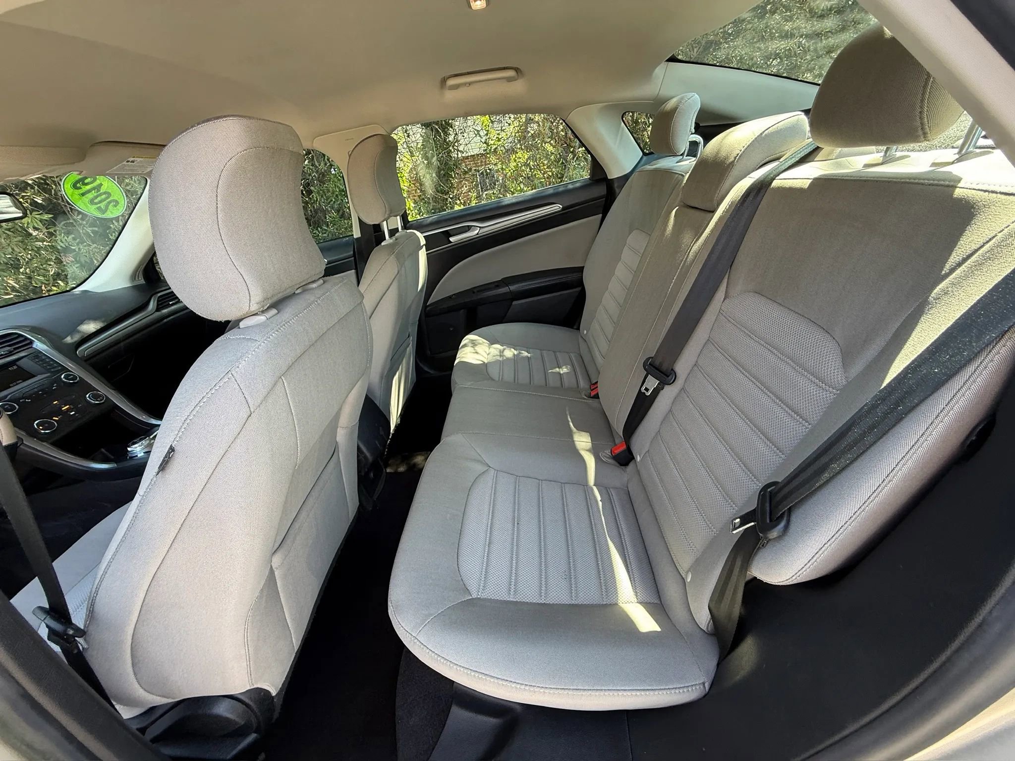 Used 2019 Ford Fusion S image 5