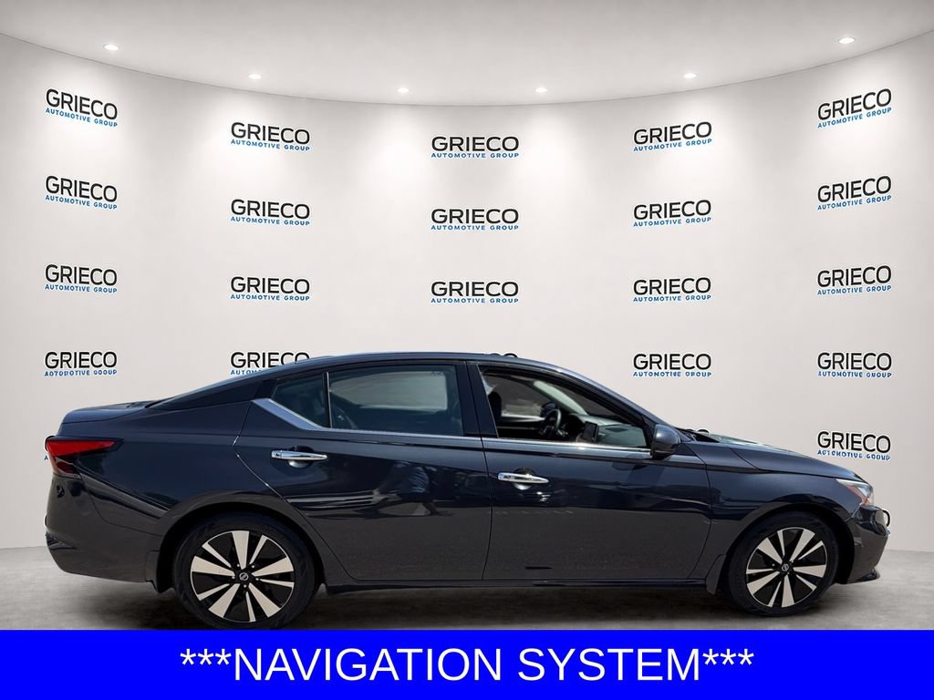 Used 2019 Nissan Altima 2.5 SL FWD image 8