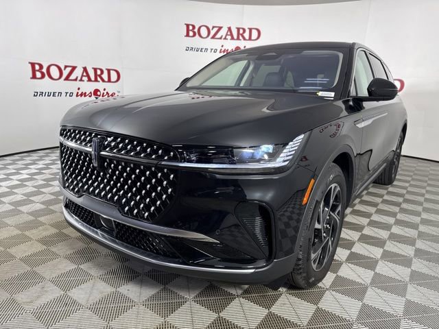 New 2025 Lincoln Nautilus Premier image 3