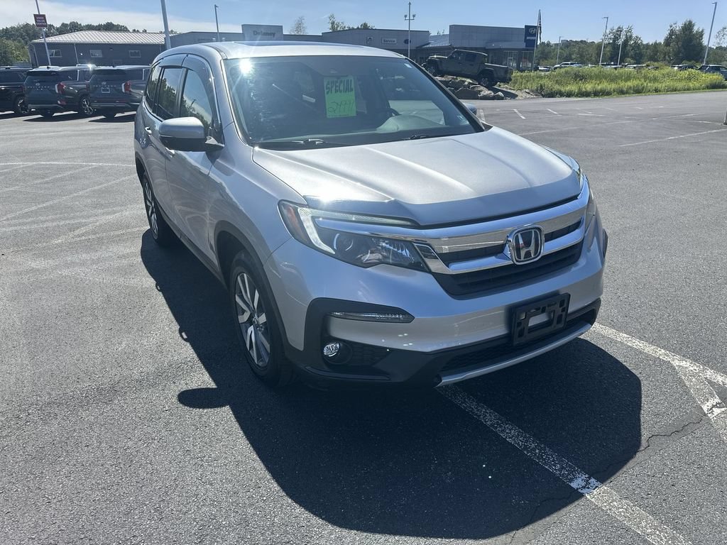 Used 2019 Honda Pilot EX-L