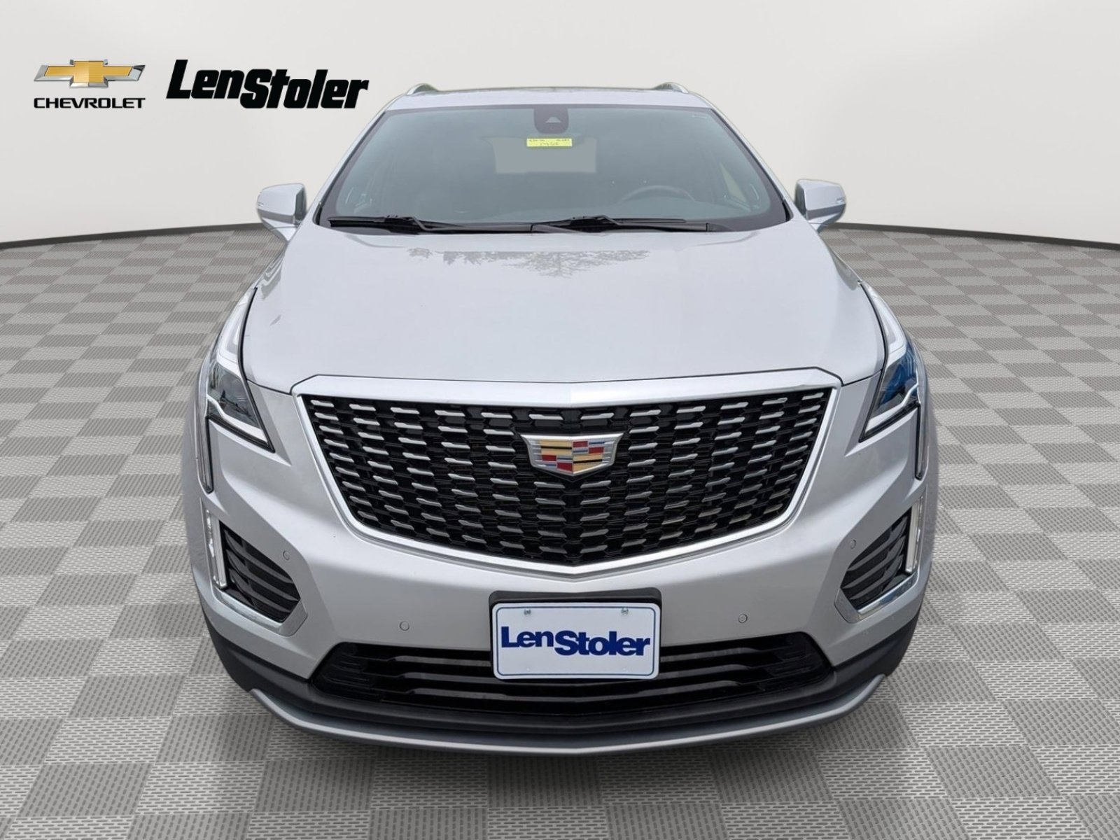 Used 2020 Cadillac XT5 Premium Luxury FWD image 8