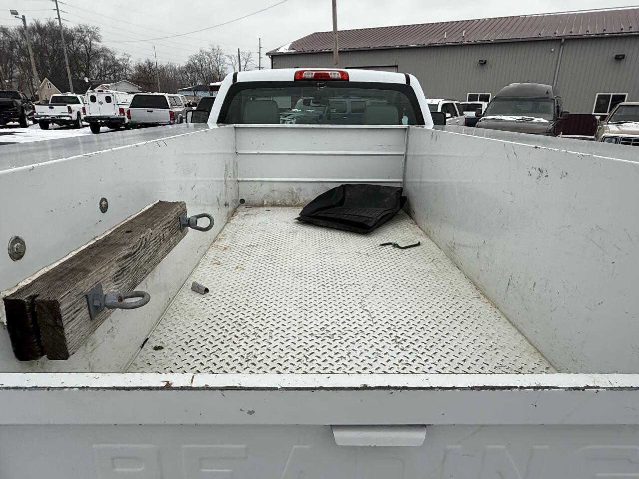 Used 2018 Chevrolet Silverado 2500 W/T w/ WT Fleet Convenience Package AWD/4WD image 5