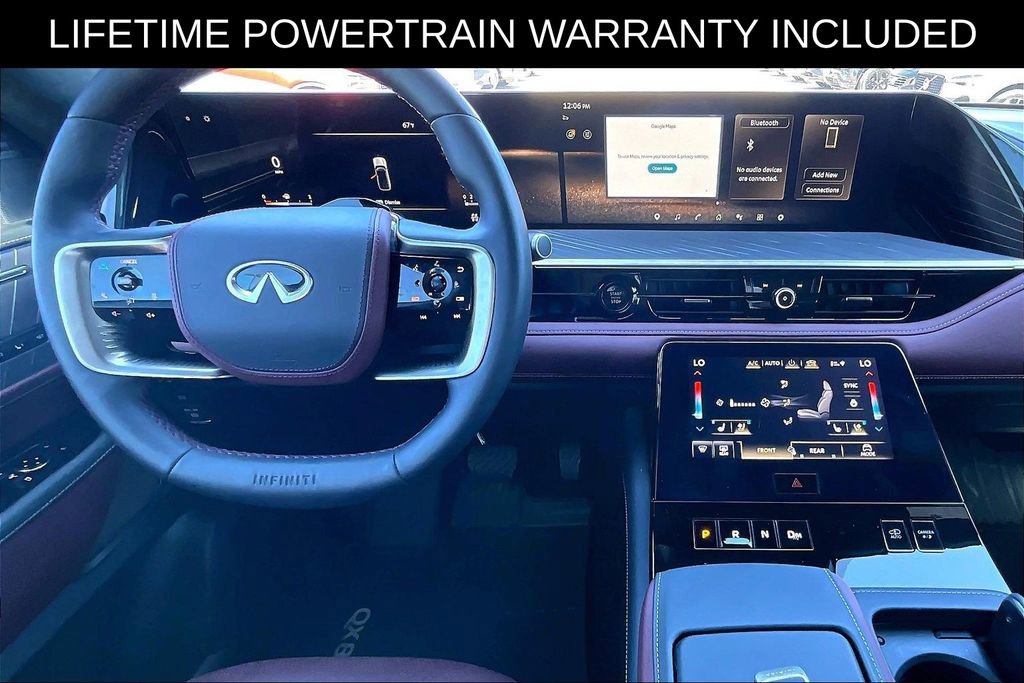 Certified 2025 INFINITI QX80 Autograph w/ Autograph Exterior Package image 20