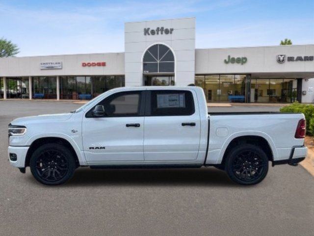 New 2026 RAM 1500 Limited w/ Night Edition AWD/4WD image 2