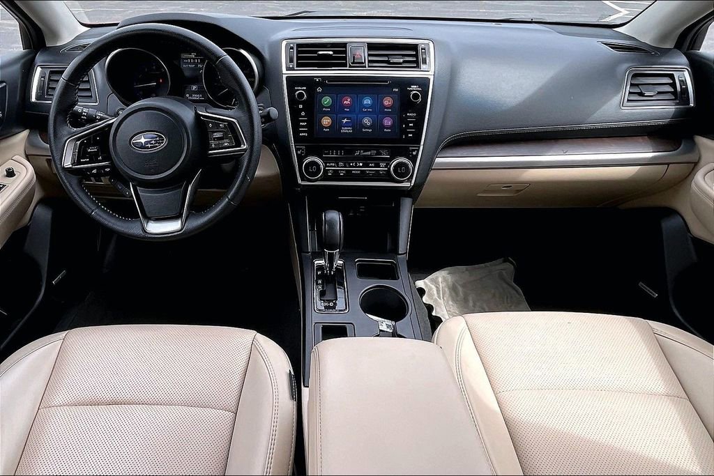 Used 2019 Subaru Outback 2.5i Limited w/ Popular Package #2 AWD/4WD image 18
