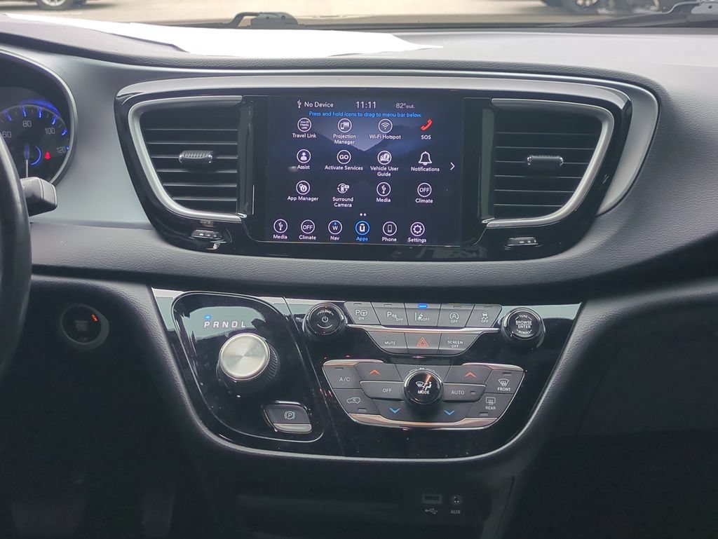 Used 2020 Chrysler Pacifica Touring w/ Advanced Safetytec Group FWD image 20