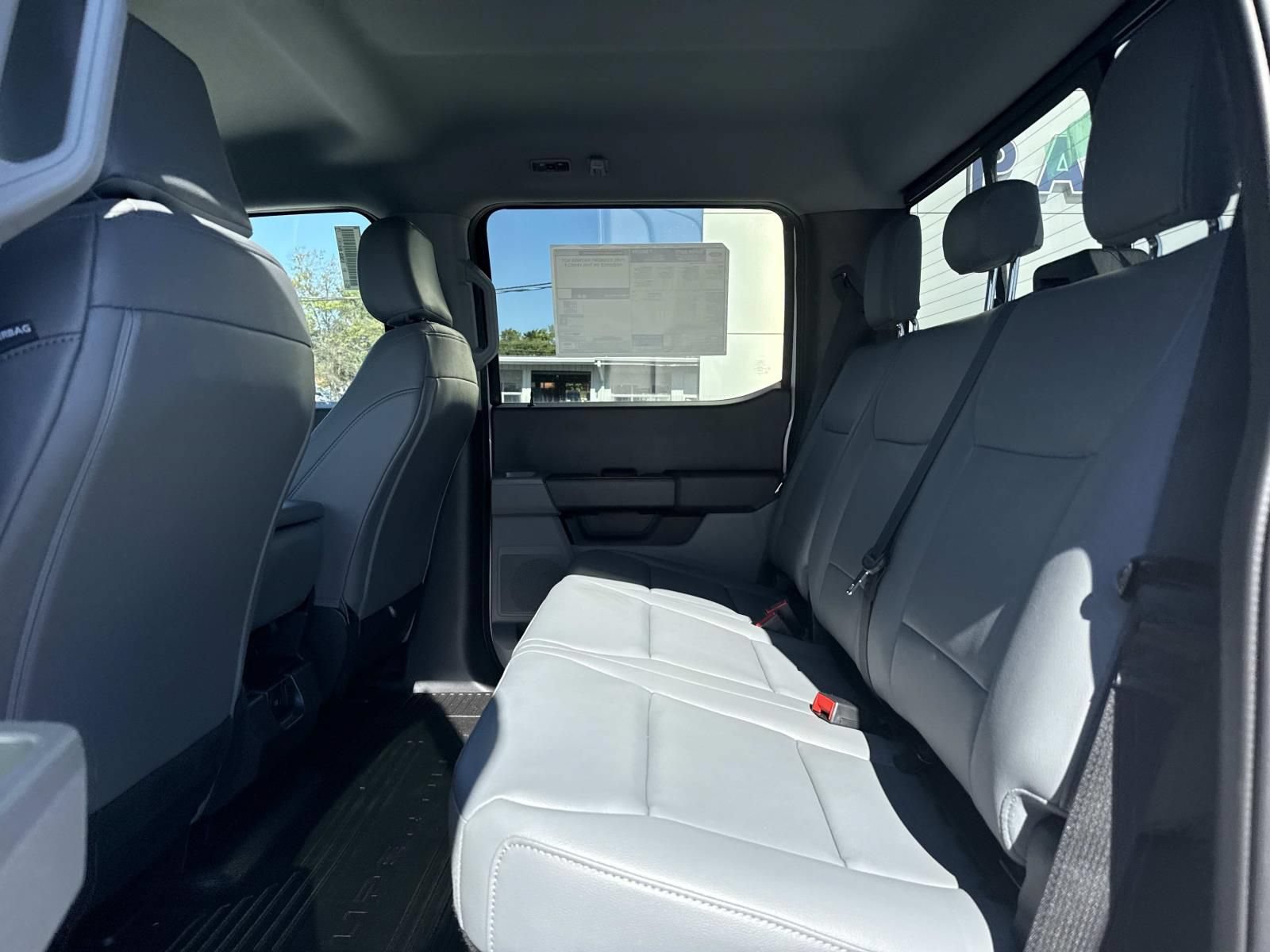 New 2026 Ford F350 XL w/ XL Chrome Package AWD/4WD image 11