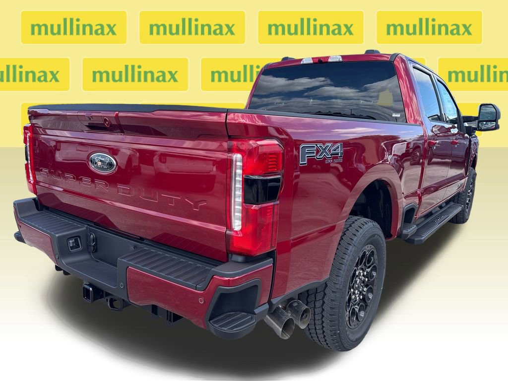 New 2026 Ford F250 XLT w/ XLT Premium Package AWD/4WD image 16