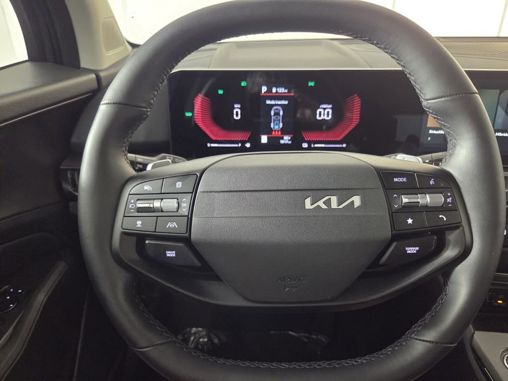 Used 2026 Kia Sportage EX w/ EX Panoramic Sunroof Package AWD/4WD image 16