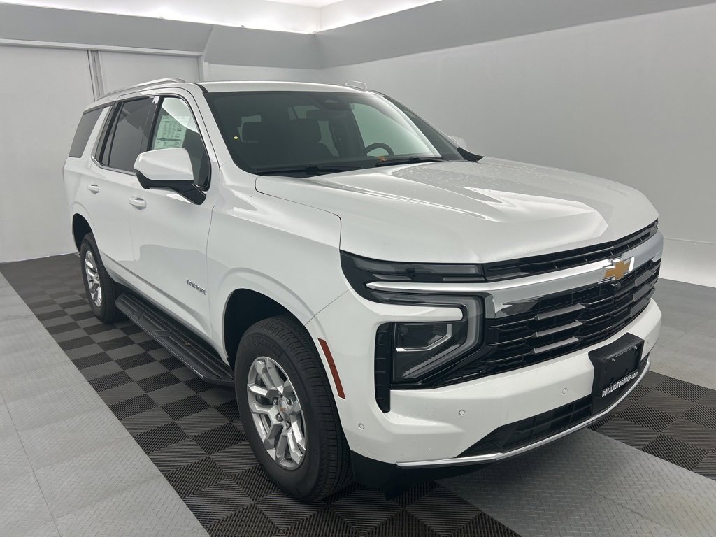 New 2026 Chevrolet Tahoe LS image 3