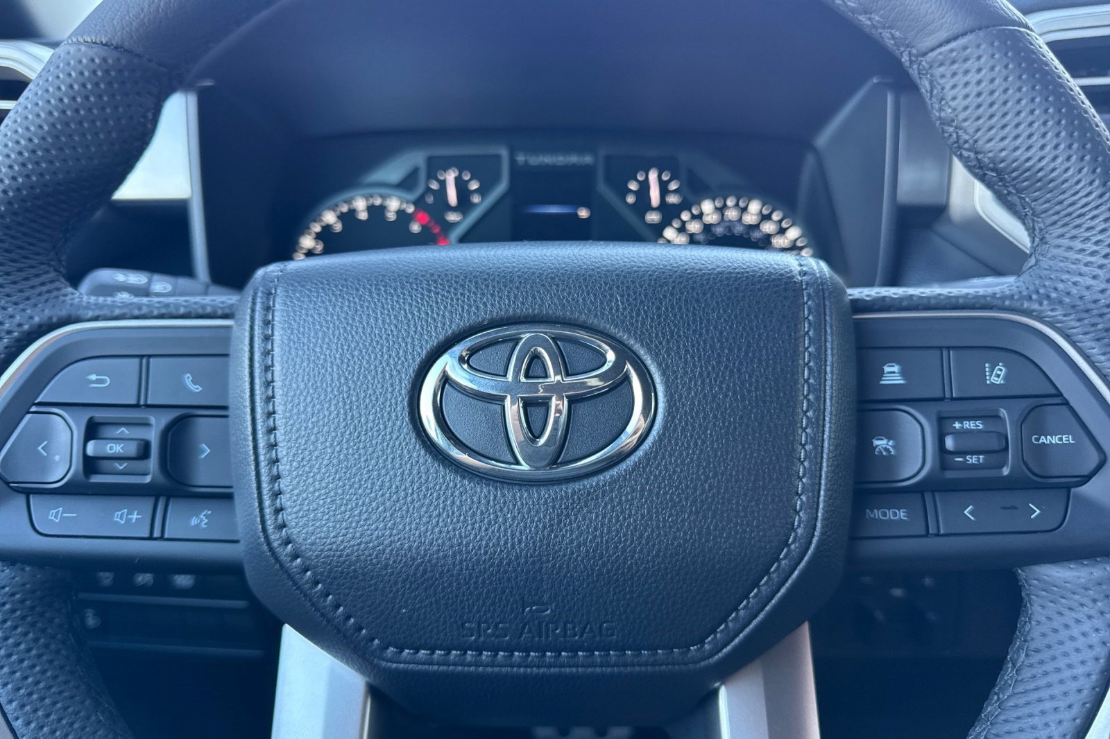 New 2026 Toyota Tundra SR5 AWD/4WD image 11