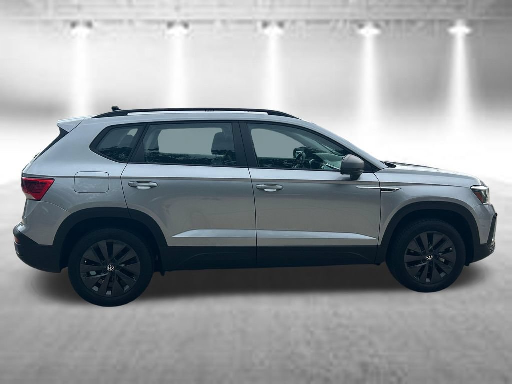 Certified 2023 Volkswagen Taos S FWD image 7