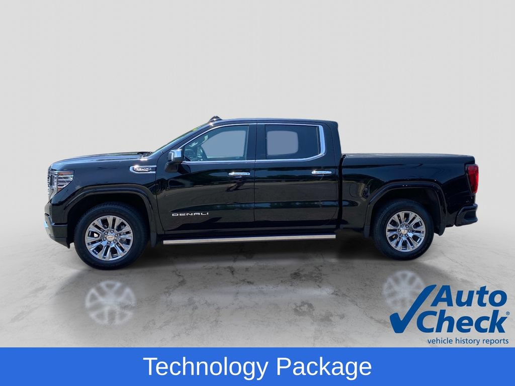 Used 2023 GMC Sierra 1500 Denali w/ Technology Package AWD/4WD image 2