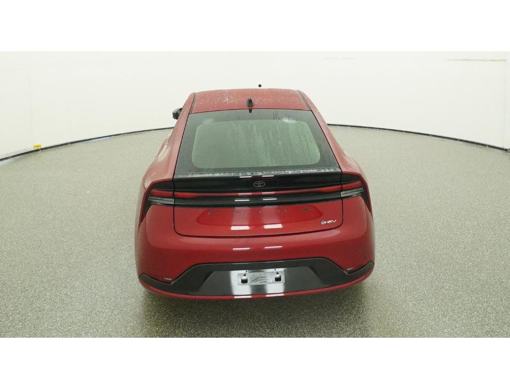 New 2026 Toyota Prius XLE image 7