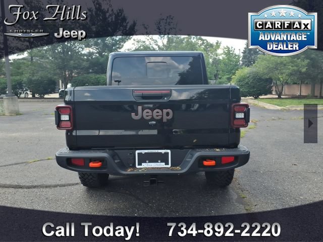 New 2026 Jeep Gladiator Mojave w/ Safety Group AWD/4WD image 7