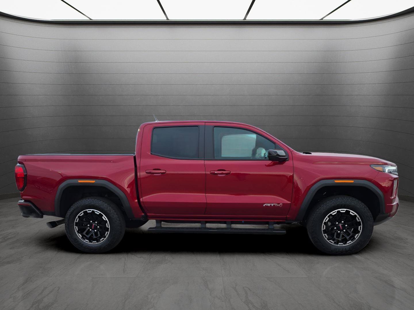 New 2026 GMC Canyon AT4 image 2