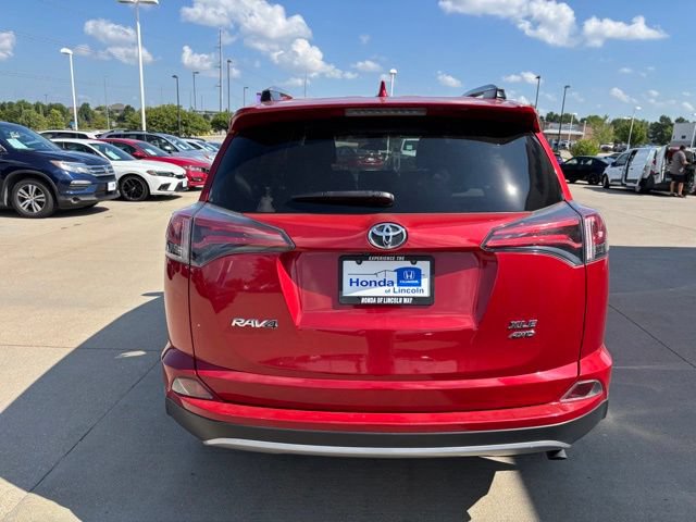 Used 2017 Toyota RAV4 XLE w/ Protection Package AWD/4WD image 6