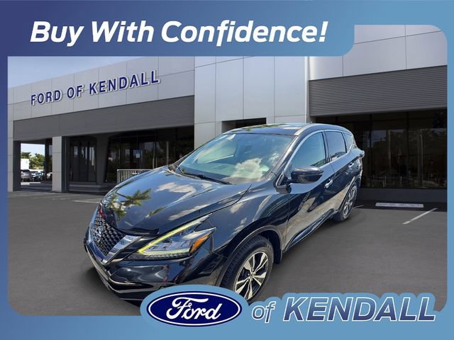 Used 2019 Nissan Murano S w/ Cargo Package AWD/4WD image 1
