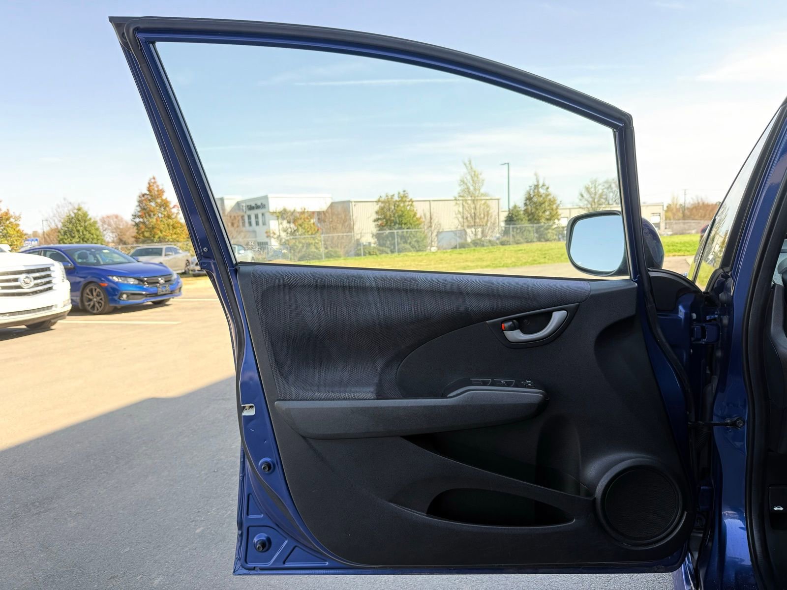 Used 2010 Honda Fit Sport image 10