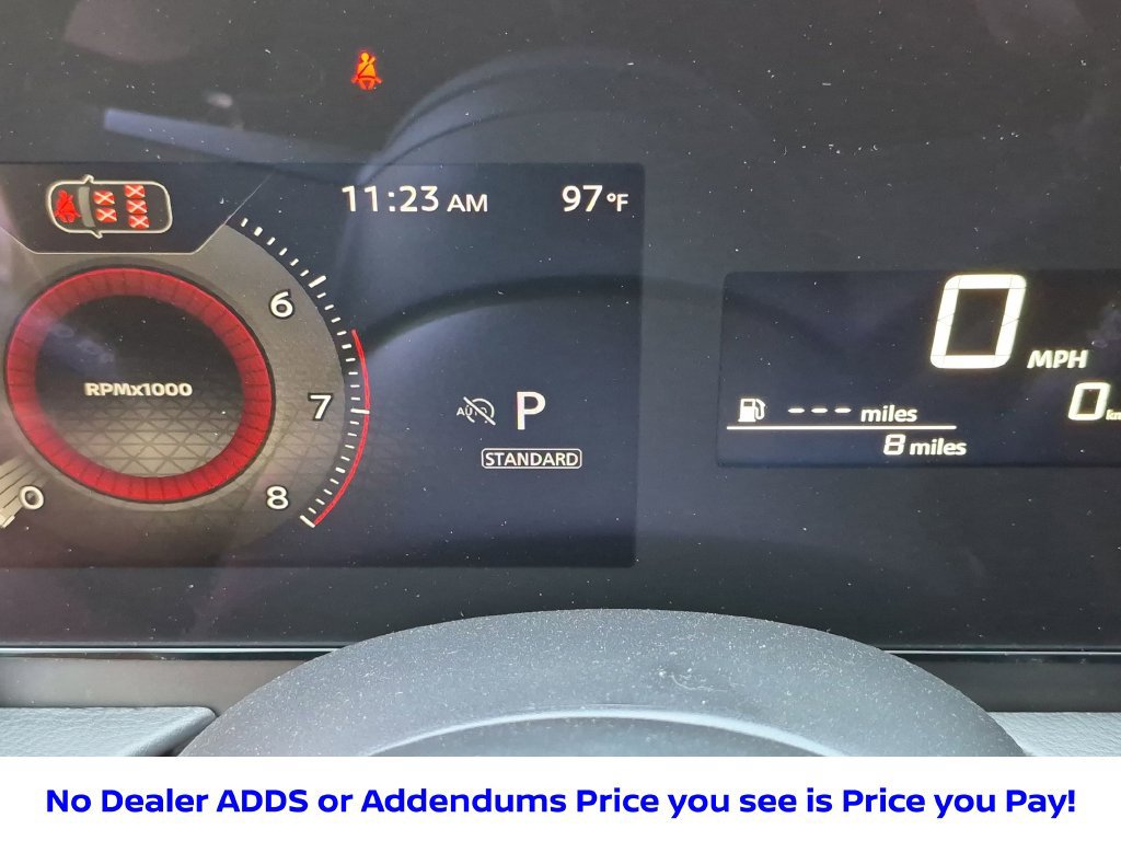 New 2027 Nissan Kicks SV w/ Cold Weather Package FWD image 29