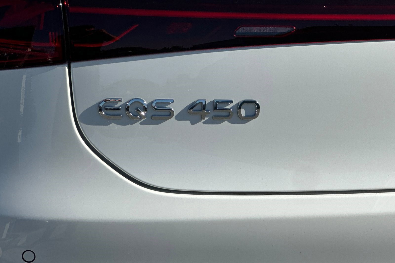 New 2025 Mercedes-Benz EQS 450+ 4MATIC Sedan image 20