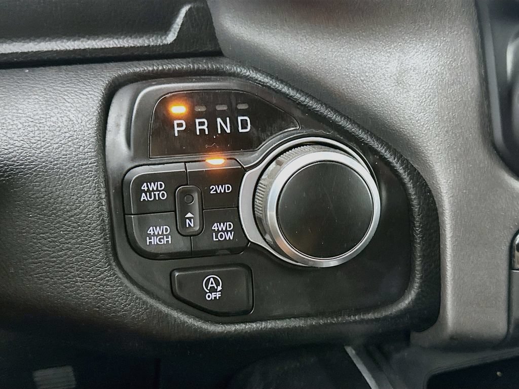Used 2021 RAM 1500 Big Horn AWD/4WD image 26