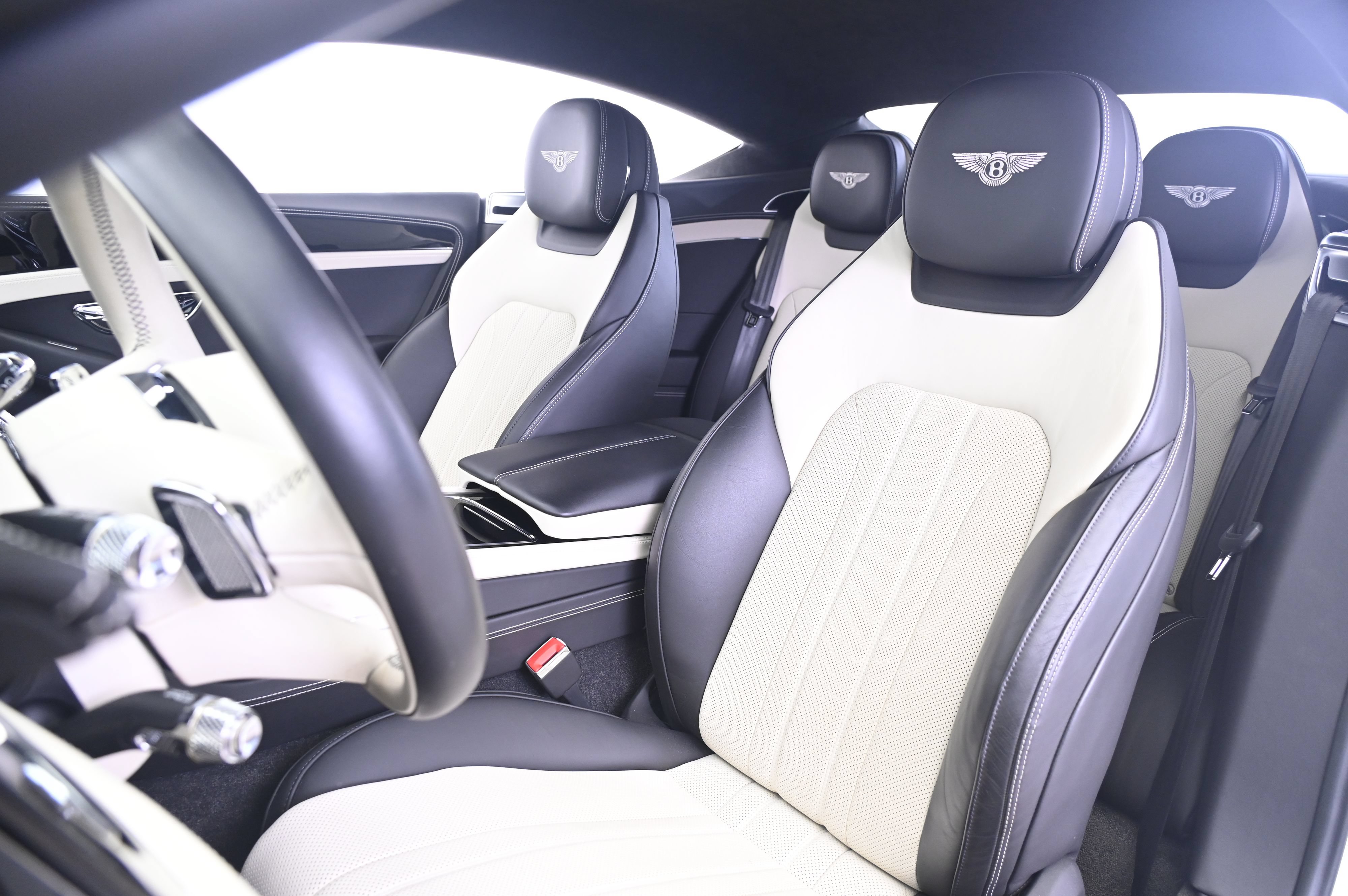 Used 2021 Bentley Continental GT AWD/4WD image 5