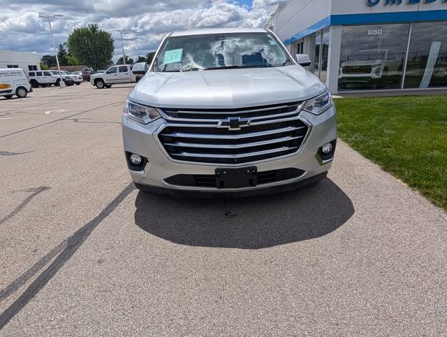 Used 2020 Chevrolet Traverse High Country AWD/4WD image 29