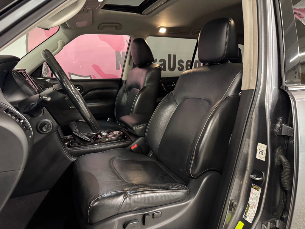Used 2020 INFINITI QX80 Luxe w/ Proassist Package image 17