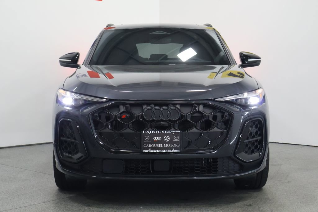 Used 2025 Audi SQ5 Prestige w/ Prestige Package AWD/4WD image 7
