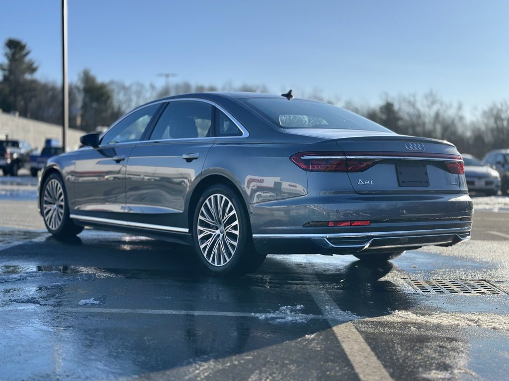 Used 2019 Audi A8 L 3.0T w/ Executive Package image 4