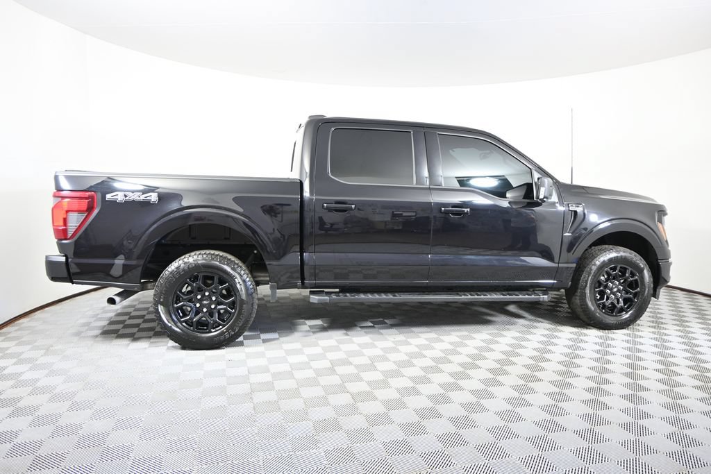 Used 2024 Ford F150 XLT w/ Equipment Group 302A MID AWD/4WD image 8