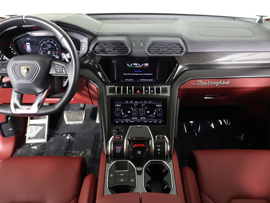 Used 2022 Lamborghini Urus AWD/4WD image 55