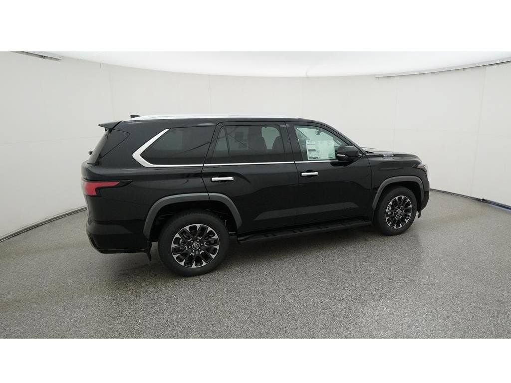 Used 2024 Toyota Sequoia Limited w/ Tow Technology Package AWD/4WD image 13