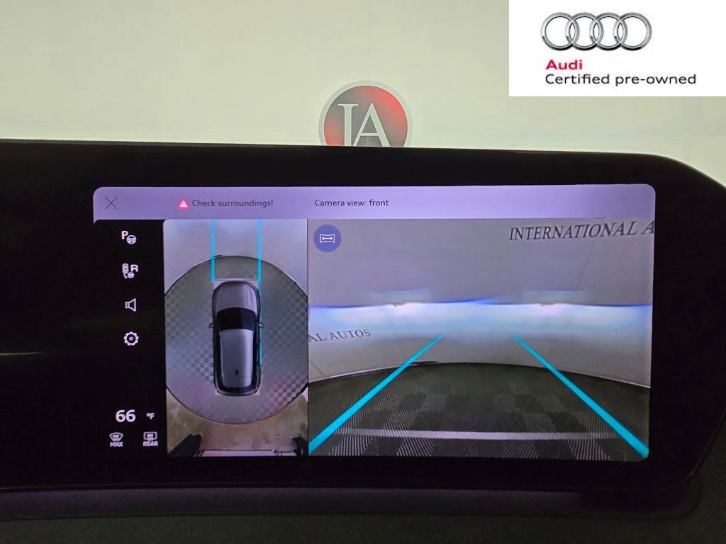 Certified 2026 Audi Q3 quattro 2.0T AWD/4WD image 25