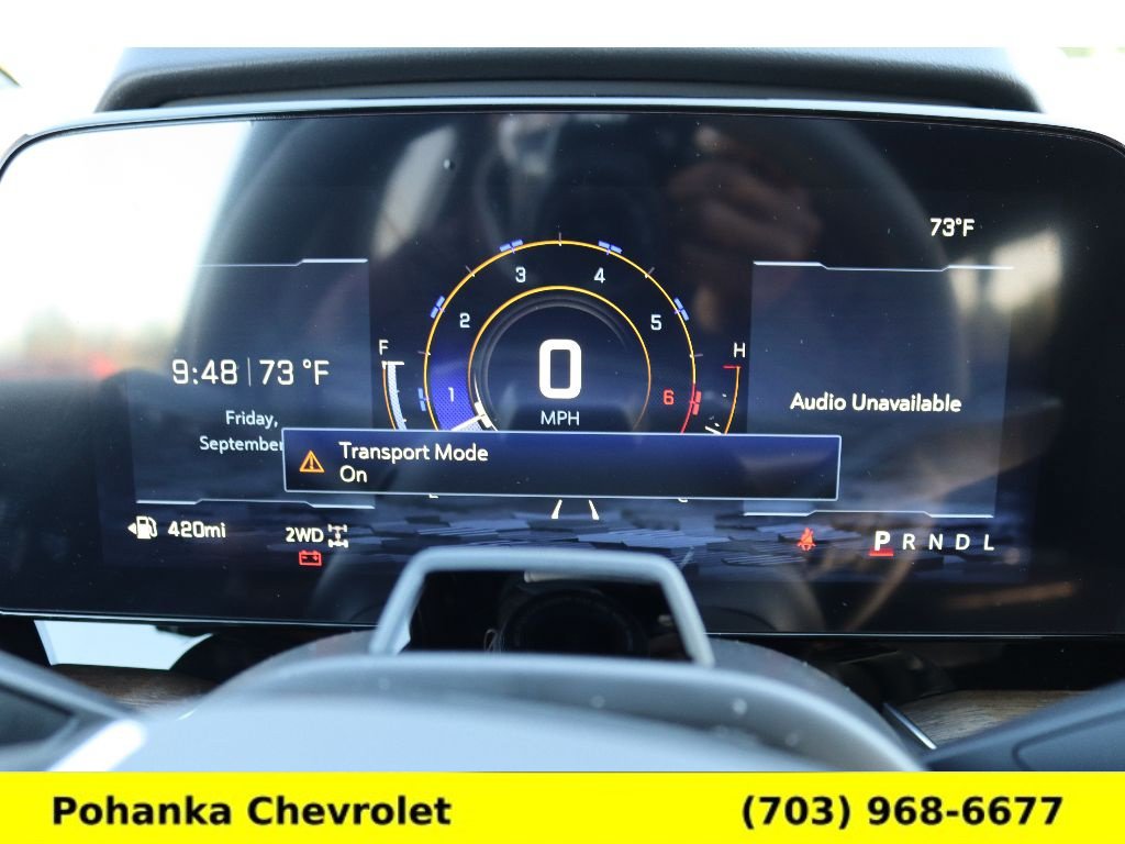New 2026 Chevrolet Suburban High Country AWD/4WD image 9