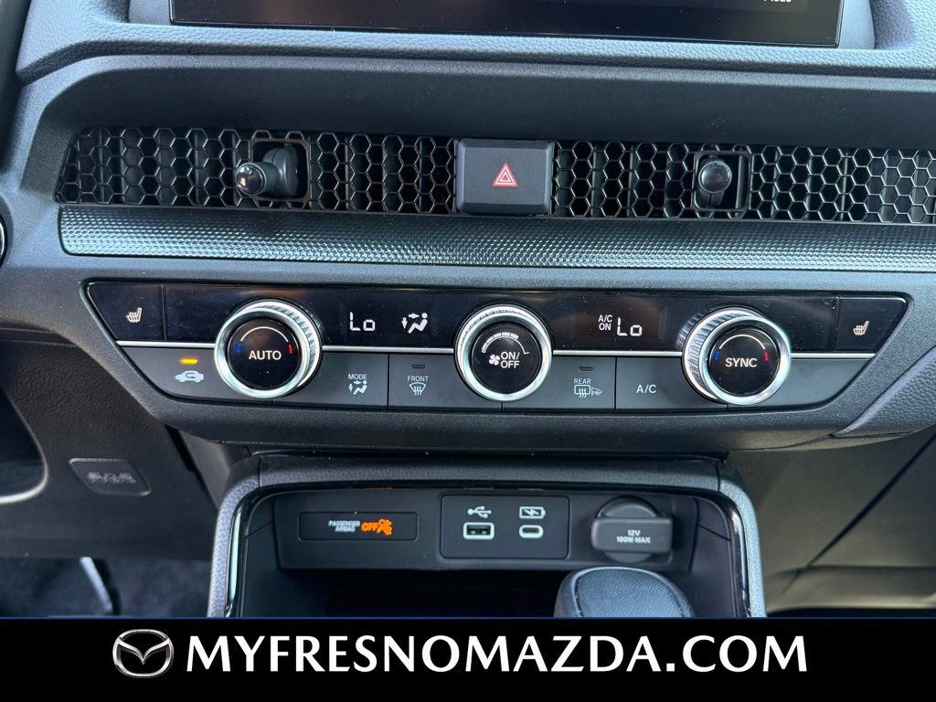 Used 2025 Honda CR-V Sport-L image 30