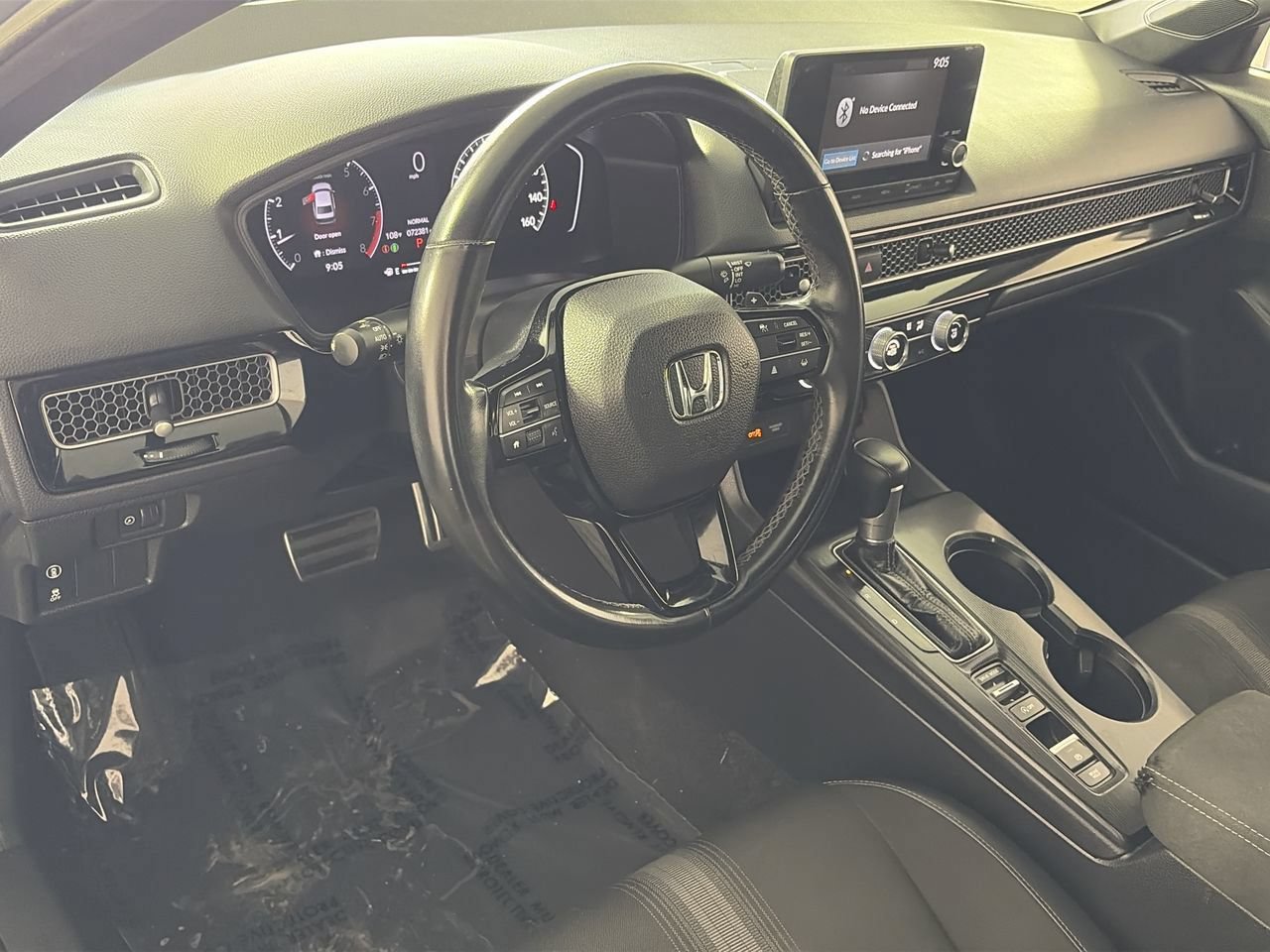 Used 2022 Honda Civic Sport image 11