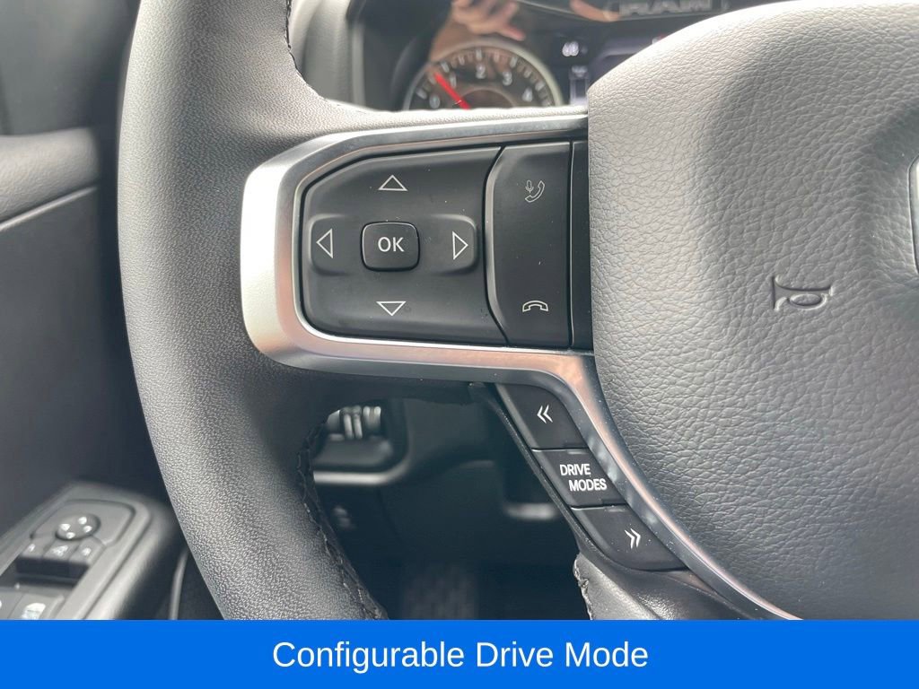 Used 2025 RAM 1500 Big Horn AWD/4WD image 25