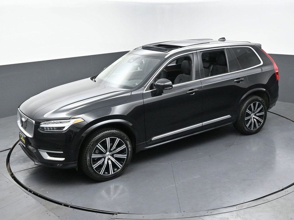 Used 2024 Volvo XC90 B6 Plus w/ Protection Package Premier image 46