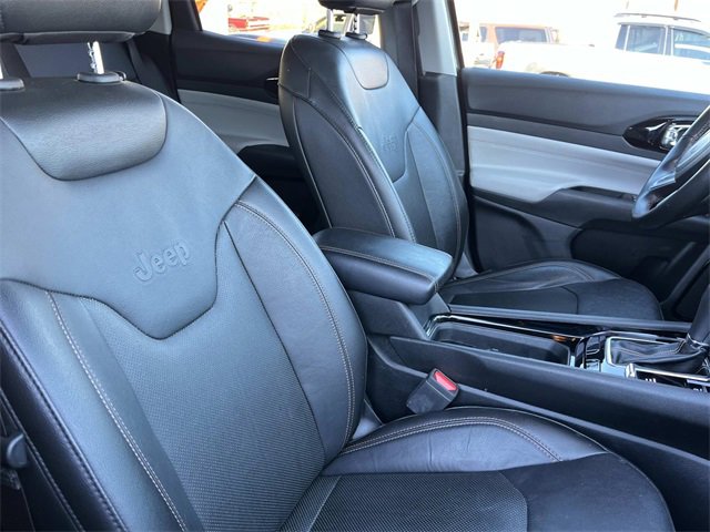 Used 2022 Jeep Compass Limited image 24